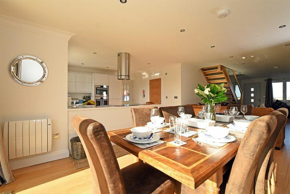 Farne Cottage Beadnell Exterior photo
