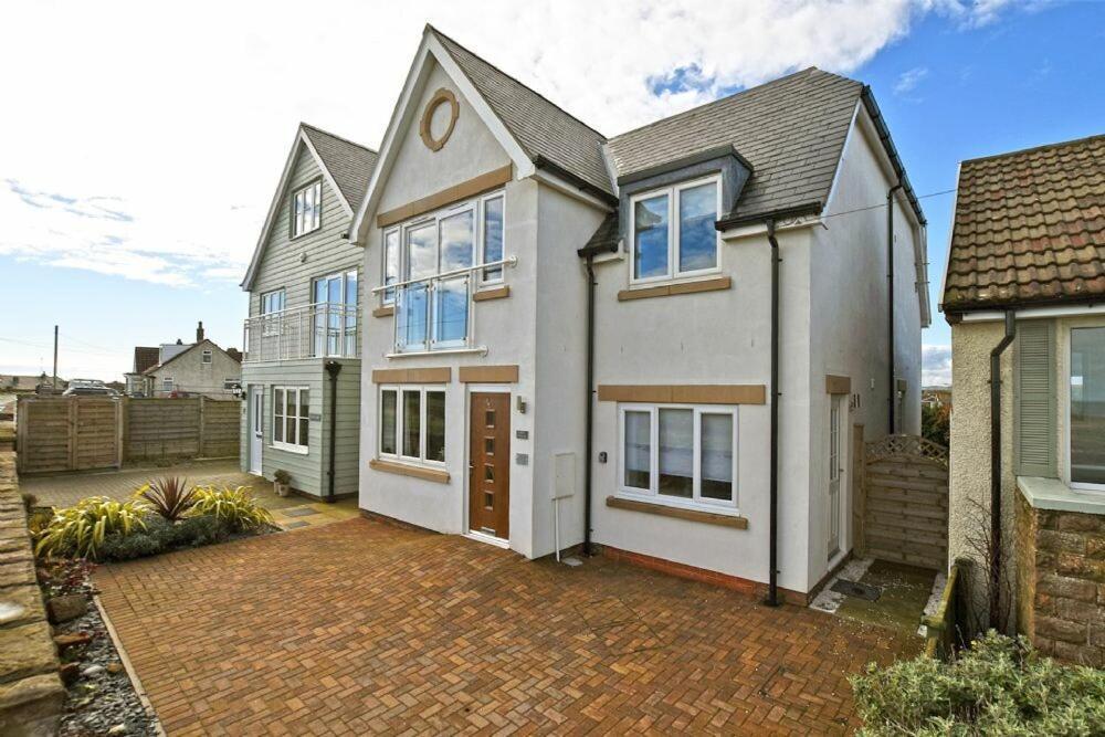 Farne Cottage Beadnell Exterior photo